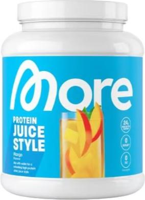 Produktbild more Protein Juice Style Mango (600 g, Mango)