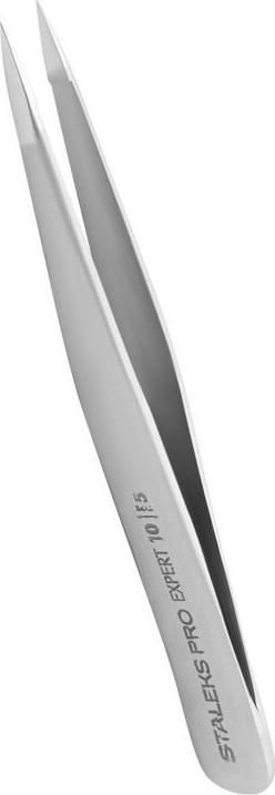 Image du produit Staleks Point tweezers for eyebrows Expert 10 Type 5 (Pince à épiler pour sourcils)