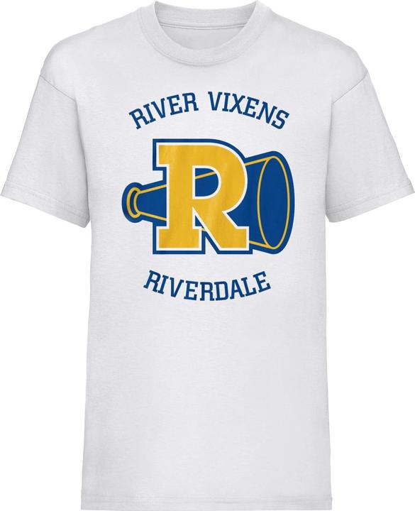 Actual product image Riverdale River Vixens TShirt (L)