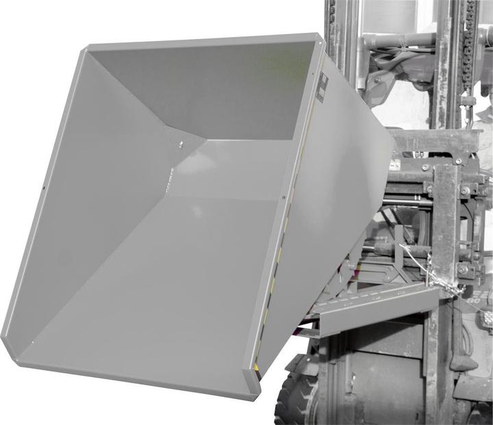 Produktbild Bauer Südlohn Spänebehälter EXPO-E (600 l)