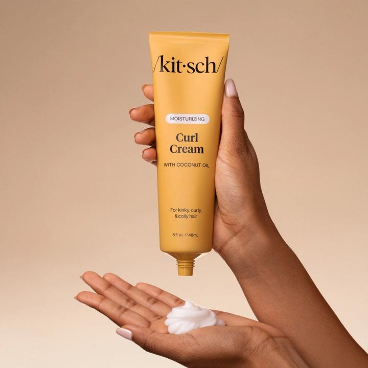 Produktbild Kitsch Curl Cream (Haarcreme, 148 ml)