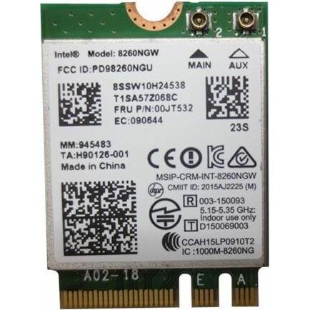 Lenovo Wireless,CMB,IN,8260MPNV, Notebook Ersatzteile