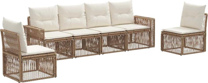 Produktbild vidaXL Garten-Sofa