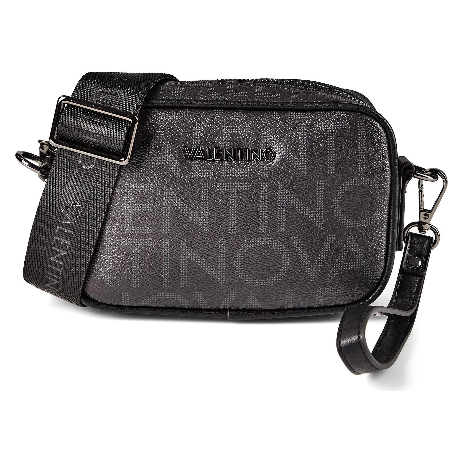Valentino, Damen, Handtasche, King Crossbody Bag, Schwarz