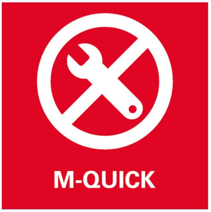 Actual product image Metabo WA 13 Quick (125 mm)