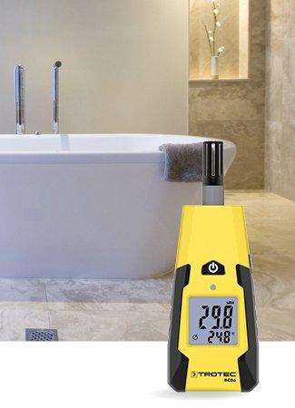 Immagine prodotto Trotec BC06 Thermohygrometer