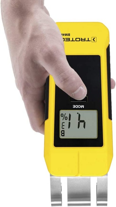 Actual product image Trotec Moisture Meter BM40