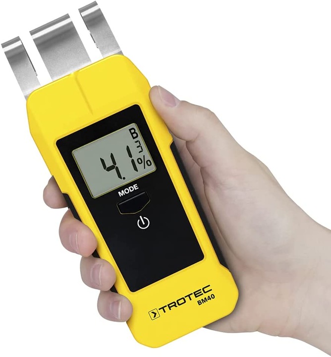 Actual product image Trotec Moisture Meter BM40