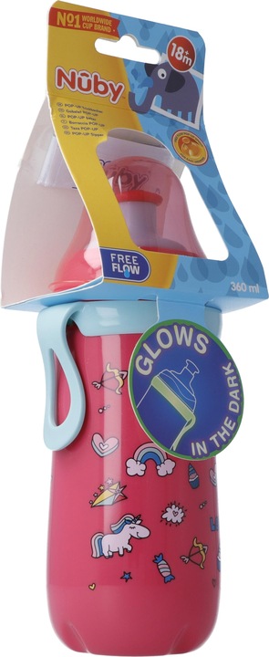 Produktbild Nuby Trinkflasche (360 ml)