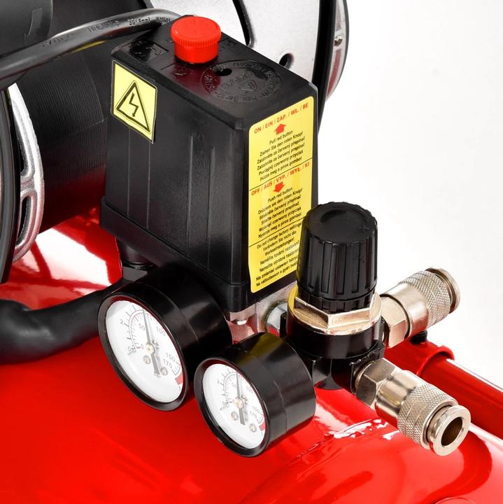 Immagine prodotto Hecht 2089 Compressore (8 bar, 50 l)