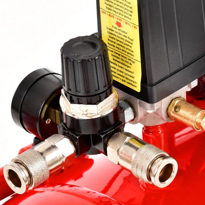 Immagine prodotto Hecht 2089 Compressore (8 bar, 50 l)