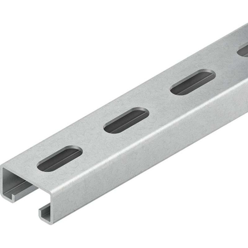 Niedax Ankerschiene, Elektronikzubehör + Gehäuse