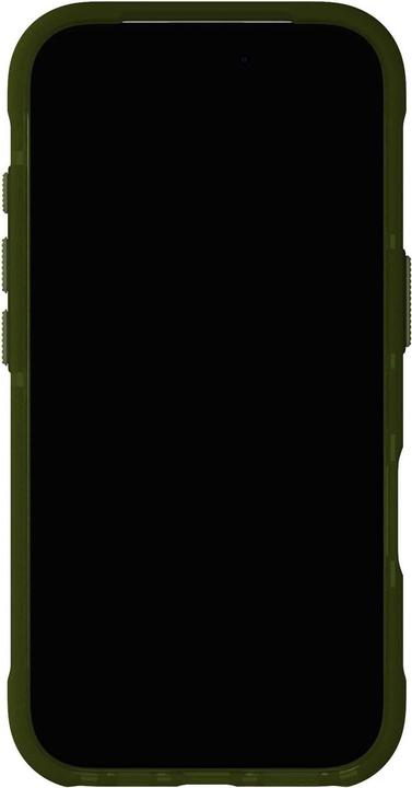 Actual product image Evo Tech21 - Armour - Cover - iPhone 16 - MagSafe - Green (Apple iPhone 16)