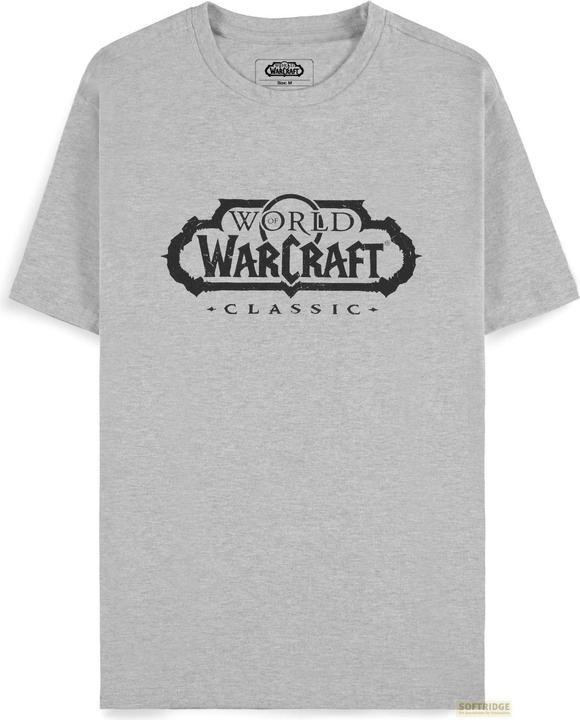 Produktbild Difuzed World Of Warcraft - Logo Men's Short Sleeved T-shirt - XL (XL)