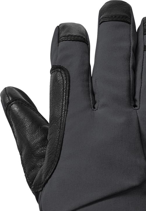 Produktbild Jack Wolfskin Alpspitze Merino Glove (M)