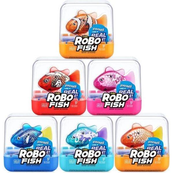 Roboalive Robo Fish (modello casuale)