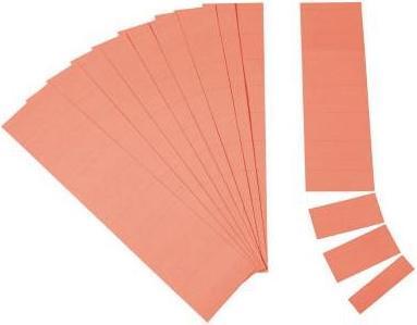Produktbild Ultradex Einsteckkarte Planrecord Masse: 7 x 3,2 cm (B x H) Grammatur: 190 g/m²