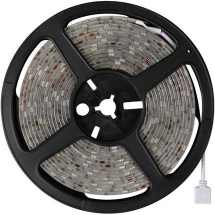 LED Strips Consumer, LED Streifen, SET MIT FLEXIBLEM LED-STREIFEN, CONTROLLER UND NETZTEIL - RGB - 150 LEDs - 5 m - 12 V...