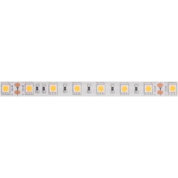 Thumbnail - Velleman, LED Streifen, FLEXIBLER LED-STREIFEN - WARMWEIss - 300 LEDs - 5 m - 24 V (500 cm, Indoor)