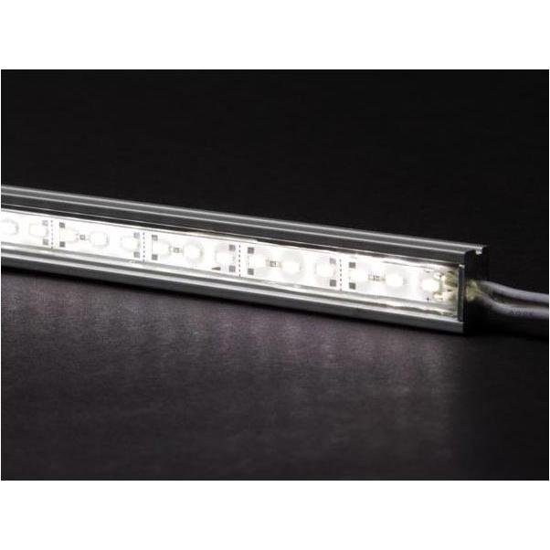 Thumbnail - Velleman, LED Streifen, LED-STREIFEN - STARR - SEHR HELL - 89 cm - NEUTRALWEIss (8.95 cm)