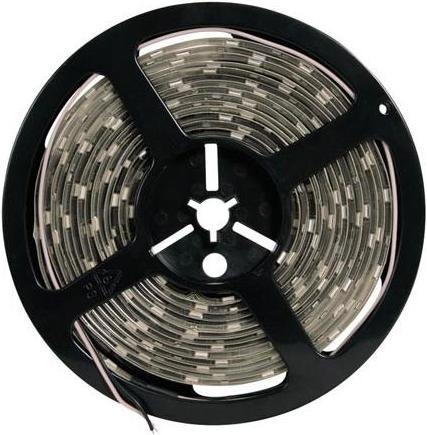 Velleman FLEXIBLER LED-STREIFEN - RGB - 150 LEDs - 5 m - 12 V (Grün, Blau, Rot, 500 cm, Indoor)