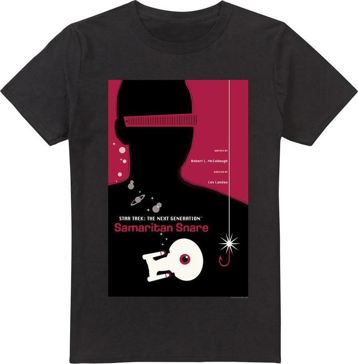 Immagine prodotto The Next Generation Season 2 Episode 17 Maglietta Uomo (5XL)