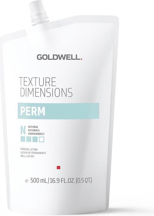 Produktbild Goldwell Texture Dimensions - Perm N - Natural (Koralle)