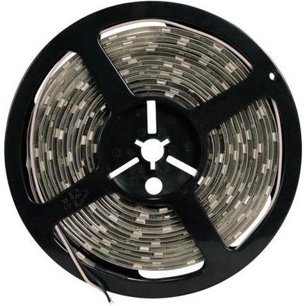 Velleman, LED Streifen, FLEXIBLER LED-STREIFEN - WARMWEIss - 300 LEDs - 5 m - 12 V (Neutralweiss, 500 cm, Indoor)