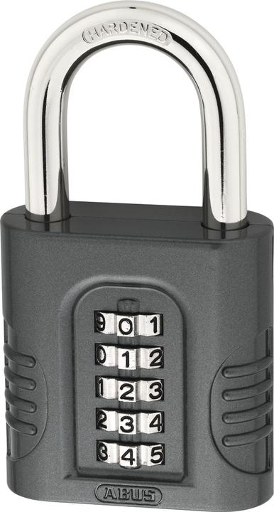 Actual product image Abus 158/65 B/DFNLI Combination Padlock