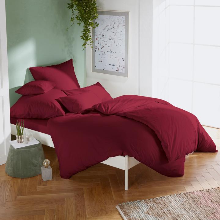 Image du produit Erwin Müller Würzburg (Housse de couette, 135 x 200 cm, 80 x 40 cm)