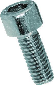 Actual product image Werkstarck Metal screws cylinder head (100 Screws per piece)