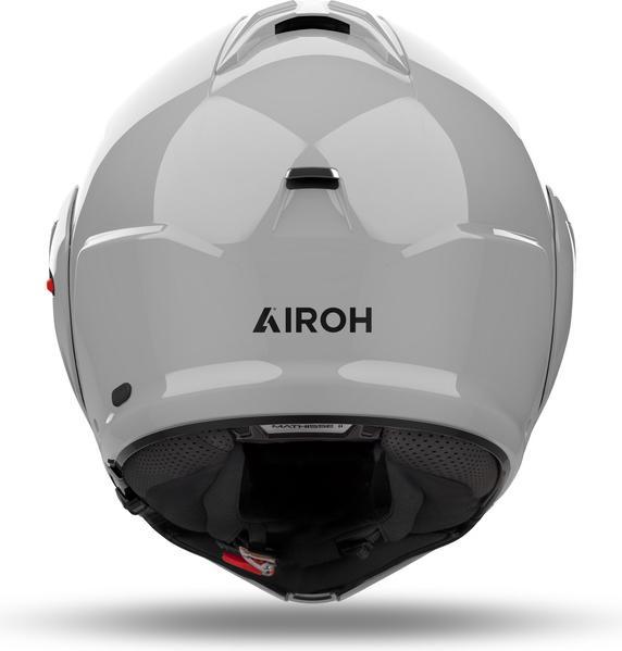 Motorbike helmets