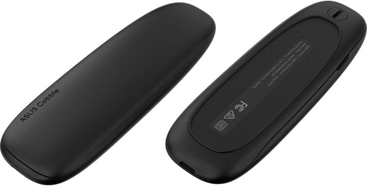 Produktbild ASUS Geh COBBLE BLACK Speichergehäuse (M.2)