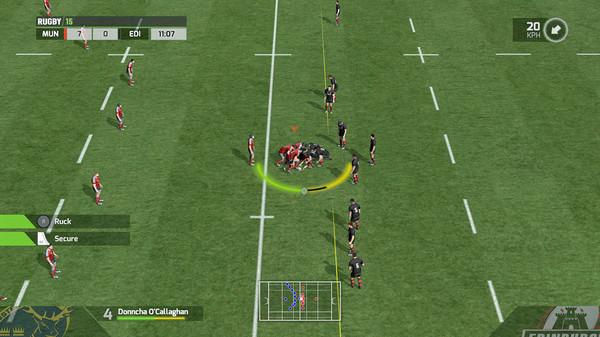 Image du produit Rugby 15 (PC)