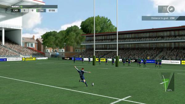 Image du produit Rugby 15 (PC)