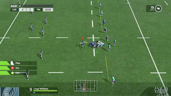 Image du produit Rugby 15 (PC)