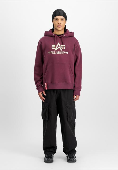 Produktbild Alpha Industries Basic Hoodie (S)