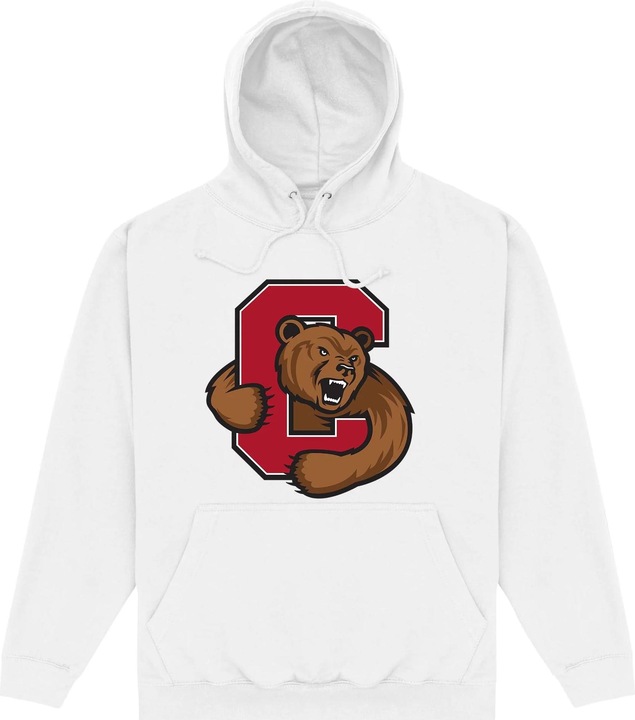 Immagine prodotto Felpa con Cappuccio Orso Adulto Unisex (M)