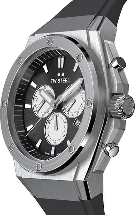 Actual product image TW-Steel TW Steel CE4041 CEO Tech Chrono 44 mm 10ATM (Chronograph)