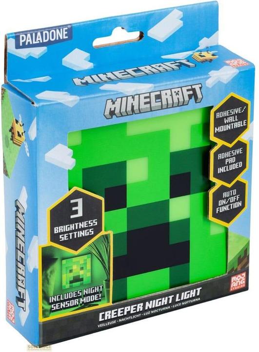 Produktbild Paladone Products Minecraft: Night Light