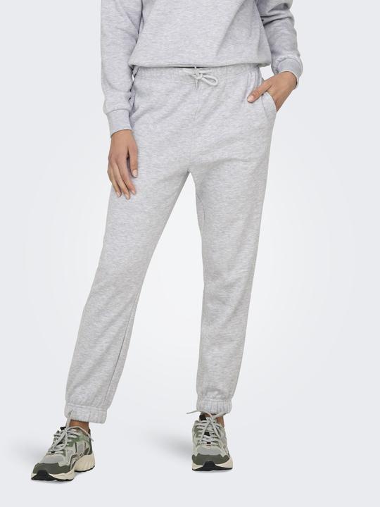 Actual product image Only Regular fit elasticated trousers Jogging trousers (S)