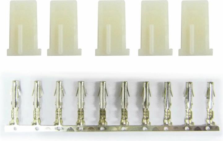 Immagine prodotto Jamara Presa AMP standard bianco PU 100