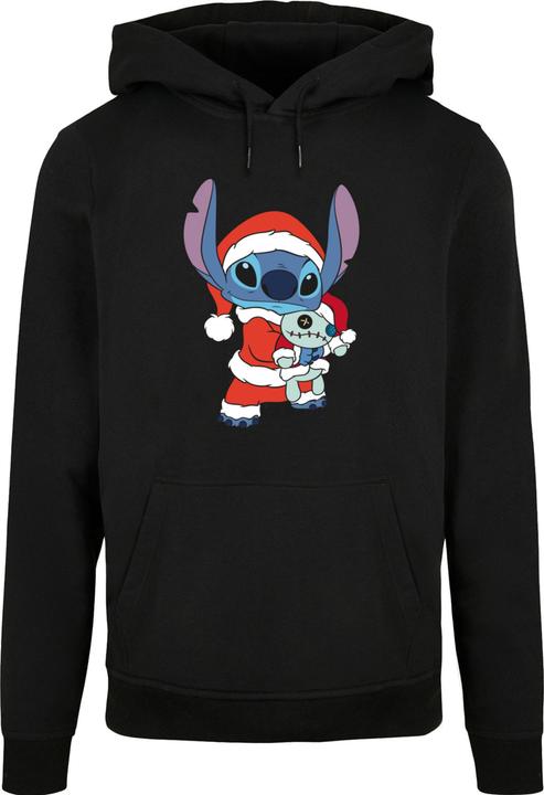 Produktbild Absolute Cult Lilo And Stitch - Christmas Basic Hoody - 114395 (4XL)