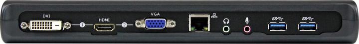 Produktbild StarTech Usb3sdockhdv (USB-B, 1 Port)