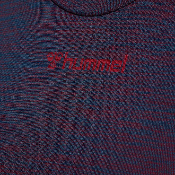 Actual product image hummel Mt Aly Seamless T-Shirt L/S (M)