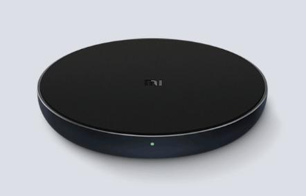 Immagine prodotto Xiaomi Mi Wireless Charging Pad nero EU (10 W)