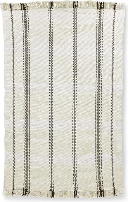 Produktbild HK Living Handgewebter Teppich (150 x 240 cm)