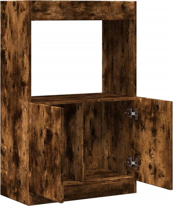 Image du produit vidaXL Highboard (63 x 33 x 140 cm)