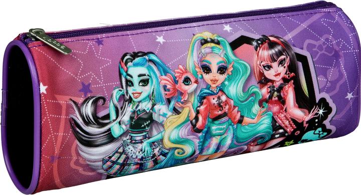 Produktbild Scooli Schulthek-Set 5-teilig Monster High, 18 l (18 l)