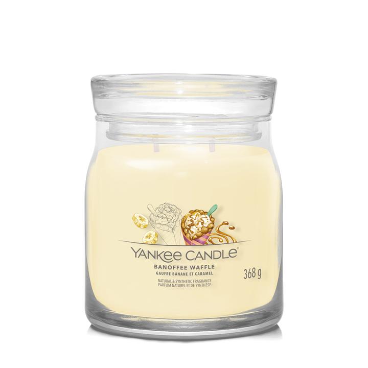 Image du produit Yankee Candle Banoffee Waffle
